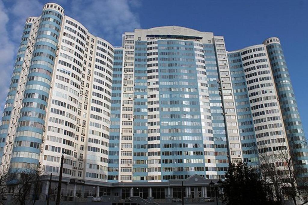 Arkpalmira Hotel Odesa Exterior photo